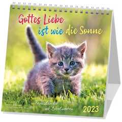 Gottes Liebe ist wie die Sonne 2023 Gottes Liebe ist wie die Sonne 2023