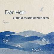 Servietten "Der Herr segne dich" Servietten "Der Herr segne dich"