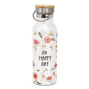 Isolierflasche "Oh Happy Day" Isolierflasche "Oh Happy Day"