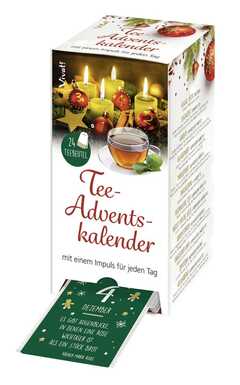 Tee-Adventskalender Tee-Adventskalender