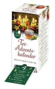 Tee-Adventskalender Tee-Adventskalender
