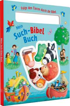 Mein Such-Bibel-Buch Mein Such-Bibel-Buch