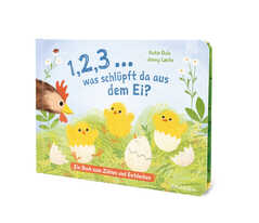 Katie Dale - Jenny Lovlie - 1,2,3 ... was schlüpft da aus dem Ei? 1,2,3 ... was schlüpft da aus dem Ei?