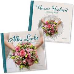 Doro Zachmann - Set Hochzeit (Bildband & Album) Set Hochzeit (Bildband & Album)