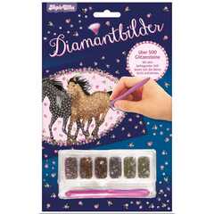Diamantbild: Pferde Diamantbild: Pferde