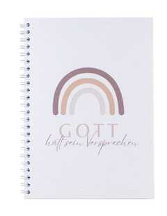 Gott hält seine Versprechen - Ringbuch A5 Gott hält seine Versprechen - Ringbuch A5