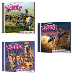 Christian Mörken - Leonie - Abenteuer auf vier Hufen - Leonie - Leonie - Abenteuer auf vier Hufen - CD-Set 13 Leonie - Abenteuer auf vier Hufen - CD-Set 13