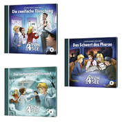 Die 4 vom See - Die 4 vom See - CD-Set 2 Die 4 vom See - CD-Set 2