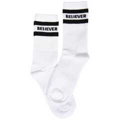 Socken "Believer" Gr. 40-43 Socken "Believer" Gr. 40-43