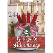 Advents-Drehscheibe: Gesegnete Adventstage Advents-Drehscheibe: Gesegnete Adventstage