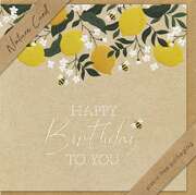 Faltkarte "Happy Birthday to you" Faltkarte "Happy Birthday to you"