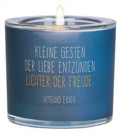 Windlicht LichtMomente "Lichter der Freude"