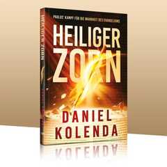 Eva Weyandt - Daniel Kolenda - Heiliger Zorn Heiliger Zorn
