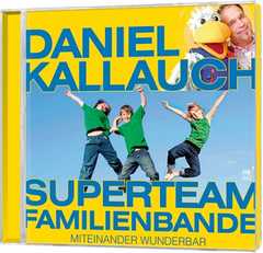 CD: Superteam Familienbande
