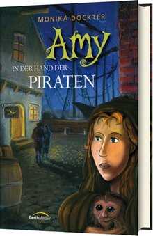 Amy in der Hand der Piraten