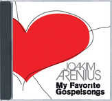 CD: My favorite Gospelsongs