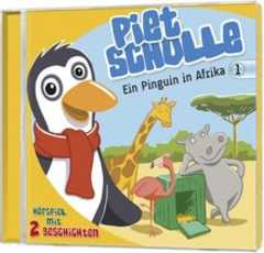Christian Mörken - CD: Ein Pinguin in Afrika - Piet Scholle (1) CD: Ein Pinguin in Afrika - Piet Scholle (1)