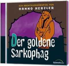 CD: Der goldene Sarkophag (7)