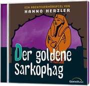 Hanno Herzler - CD: Der goldene Sarkophag (7) CD: Der goldene Sarkophag (7)
