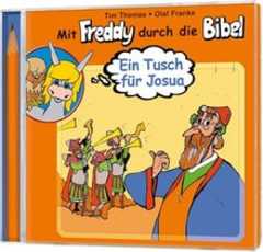 Tim Thomas - Olaf Franke - Thomas Franke - CD: Ein Tusch für Josua CD: Ein Tusch für Josua