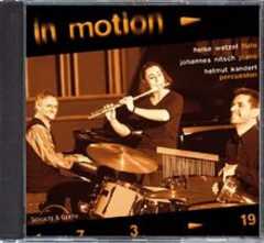 CD: in motion