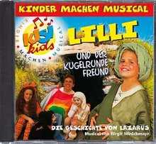 CD: Lilli und der kugelrunde Freund