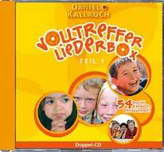 2-CD: Volltreffer-Liederbox 1