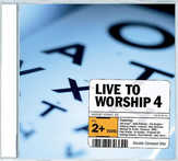 Live To Worship 4 Live To Worship 4