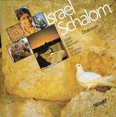 CD: Israel Schalom - Orchesterplayback