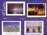 Postkarten-Set Israel Postkarten-Set Israel