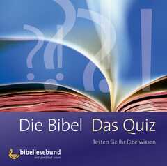 CD-ROM: Die Bibel - Das Quiz