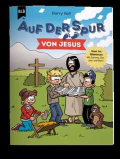 Mary Hawes - Tobias - Thomas Georg - Elkemarie Baade - Ingeburg Bedke - Jaqueline Czogalla - Harry Voß - Auf der Spur von Jesus Auf der Spur von Jesus