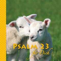 Psalm 23 für Dich