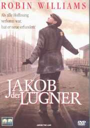 Robin Williams - DVD: Jakob der Lügner DVD: Jakob der Lügner
