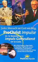 Impulse Video - Der ProChrist-Gottesdienst Impulse Video - Der ProChrist-Gottesdienst