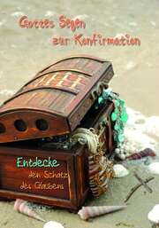 Faltkarten Konfirmation, 5 Stück Faltkarten Konfirmation, 5 Stück
