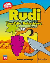 Rudi und die Rebschere