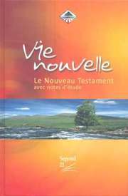 Vie nouvelle - Studienbibel NT französisch