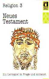 Lernspiel Religion 3 "Neues Testament"