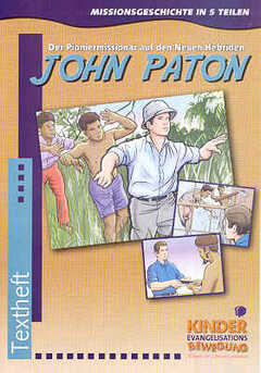 John Paton