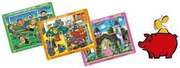 Kinder-Puzzle-Paket Kinder-Puzzle-Paket