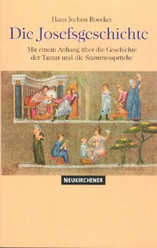 Hans Jochen Boecker - Die Josephsgeschichte Die Josephsgeschichte