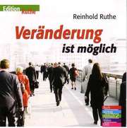 Reinhold Ruthe - Veränderung ist möglich - Hörbuch Veränderung ist möglich - Hörbuch