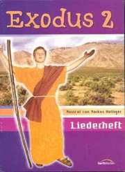 Exodus 2 - Liederheft