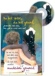 Hans-Werner Scharnowski - A. Will - Uwe Lal - CD-Card: "Du bist spitze,..." - NEUTRAL CD-Card: "Du bist spitze,..." - NEUTRAL