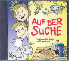 CD: Auf der Suche - Musical CD: Auf der Suche - Musical