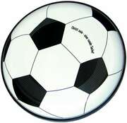 Frisbee "Fußball"