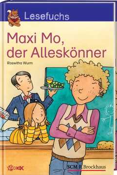 Maxi Mo, der Alleskönner