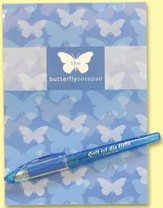 Schreibset "Schmetterling"