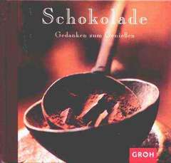 Schokolade